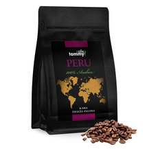 Kawa Peru Ziarnista 250g