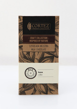 Craft Collection Czekolada mleczna z kawą 40g