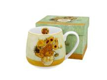 Kubek Van Gogh - Słoneczniki