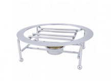 Metalowy Stojak - Podgrzewacz