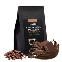 Kawa smakowa ziarnista Czekolada Mleczna 250g