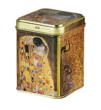 Puszka Klimt  Pocałunek 100g