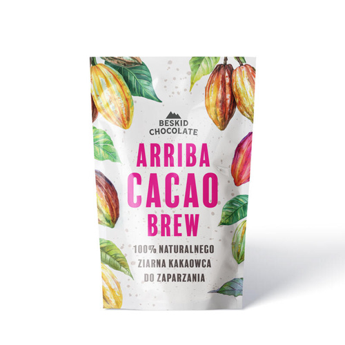 Arriba Cacao Brew Kolumbia – kakao do zaparzania 200g