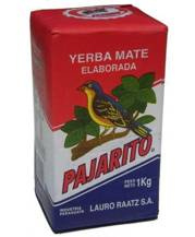Yerba Mate Pajarito 1kg