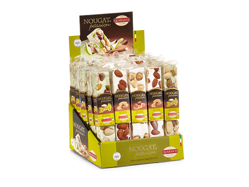 Soft Nougat "Pistacchio & Co."