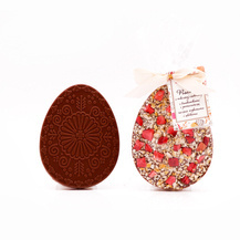 Pisanka z czekolady mix smaków