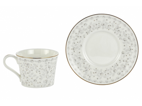  English filiżanka ze spodkiem 200ml Bone China