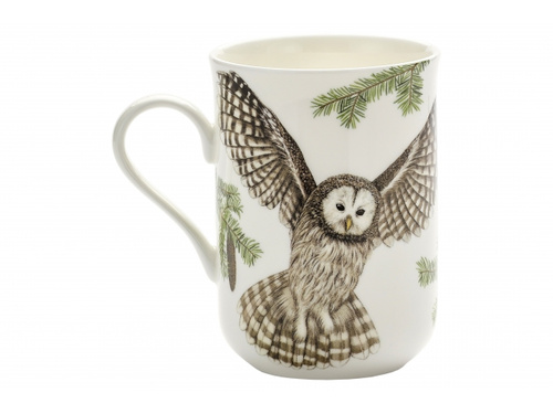 Kubek 300ml Puszczyk