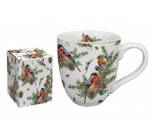 Kubas XXL 1l Christmas Birds