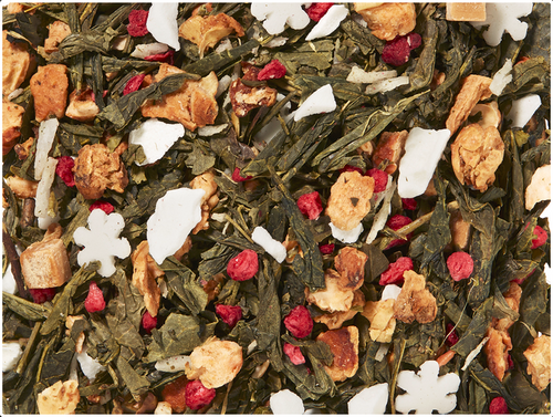 Sencha Śnieżny Płatek