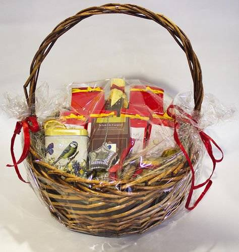 Kosz Prezentowy duży