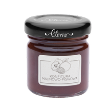 Konfitura malinowo- pigwowa 40 g