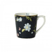 Kubek porcelanowy Laura Ashley Heritage - Midnight Uni 0,32 l.