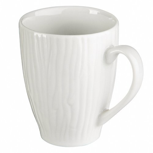 Kubek do kawy / herbaty porcelana MariaPaula Natura 350 ml