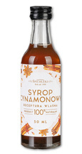 Syrop Spichlerz Cynamonowy 50ml