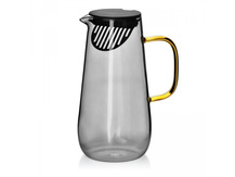 Peter Dzbanek Szklany 1,5 L Szary