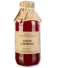 Syrop z Derenia  Spichlerz 330ml