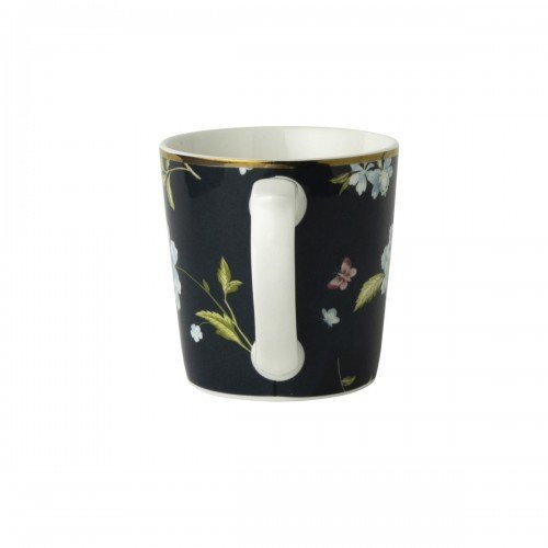 Kubek porcelanowy Laura Ashley Heritage - Midnight Uni 0,32 l.