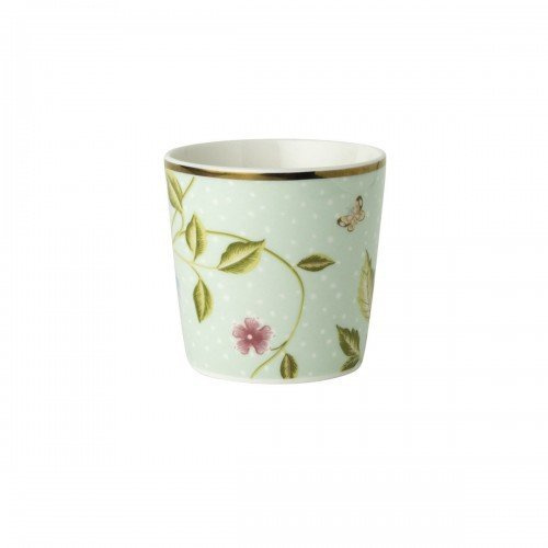 Laura Ashley Heritage kubek porcelanowy Mint Uni 0,35 l.