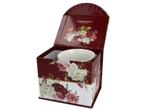 Kubek Beczka Rumianek Carmani