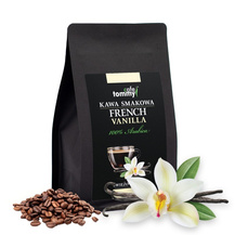 Kawa smakowa ziarnista Waniliowa 250g