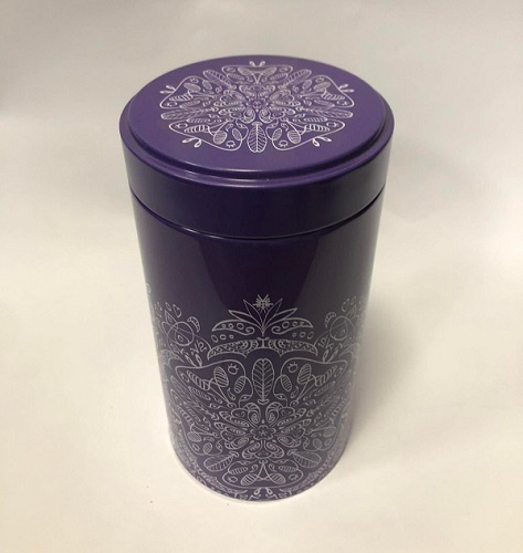 Puszka Fioletowa Mandala 125g