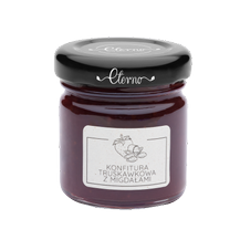 Mini Konfitura Truskawki z migdałami 40 g