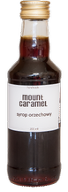 Syrop Mount Caramel Orzechowy 200ml