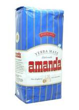 Yerba Mate Amanda Despelada 500g