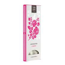 Folkowe Mecyje – czekolada biała z makiem