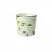 Laura Ashley Heritage kubek porcelanowy Mint Uni 0,35 l.