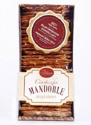 Ciasteczka migdałowe "Mandorle" 150g