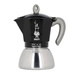 Kawiarka Bialetti New Moka Induction 6tz Czarna