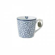 Laura Ashley kubek porcelanowy Floris 0,22 l.