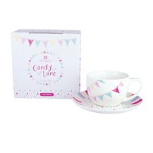 filiżanka do herbaty "Cukierki Lane" Ashdene