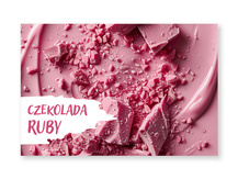 Czekolada Ruby (rubinowa) 70g