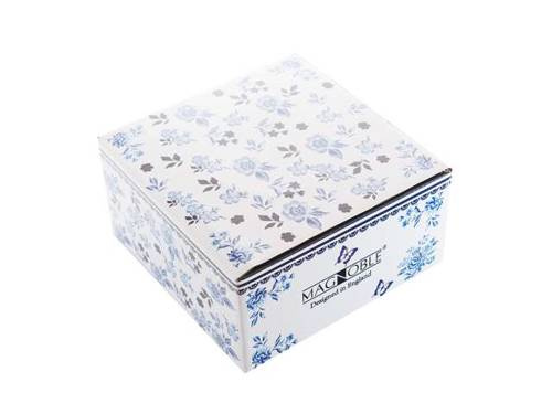 MAGNOBLE KPL 2 FILIŻANKI ZE SPODKAMI WZÓR 1