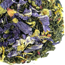 Herbata Sencha Głębia Oceanu