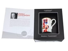 Carmani Kubek Kandinsky Muses