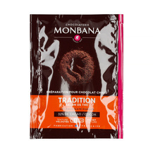 Monbana Tradition Chocolate – saszetka 25g