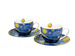 Komplet 2 filiżanek 280ml Van Gogh Starry Night