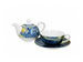 Tea For One Van Gogh Starry Night z zaparzaczem