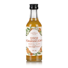 Syrop Spichlerz Pomarańczowy 50ml