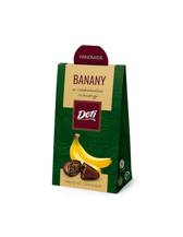 Doti Banany w czekoladzie mlecznej 50g