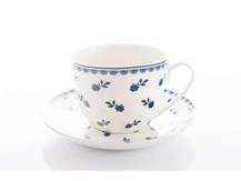 Magnoble Filiżanka ze spodkiem Jumbo 400 ml