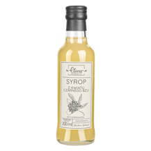 Syrop z kwiatu czarnego bzu