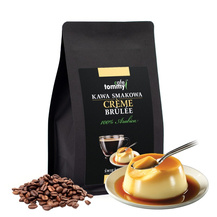 Kawa smakowa ziarnista Creme Brulee 250g