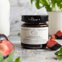 Powidła śliwkowe Mazowieckie