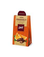 Doti Skórka pomarańczy w czekoladzie deserowej 50g