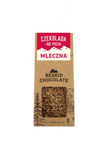 Czekolada do picia mleczna 42% Beskid 70g